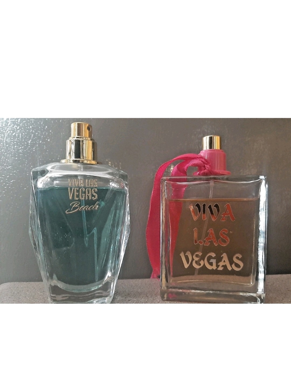 2 Viva Las Vegas & Viva Las Vegas Beach Women's EDP Spray 100ml